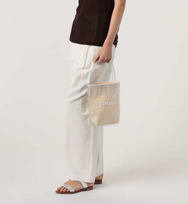 TOMORROWLAND GOODS「TEMBEA BAGUETTE トートバッグ」|その他|