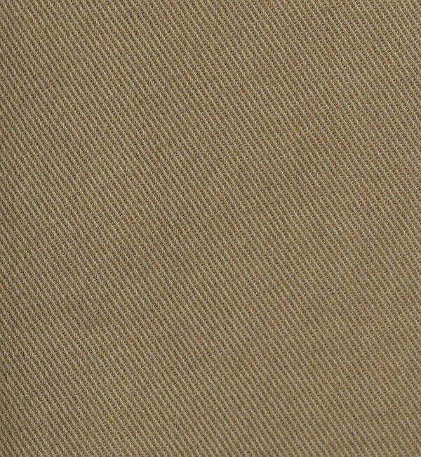 TOMORROWLAND MENS「コットンツイル ベイカーパンツ」|チノ|