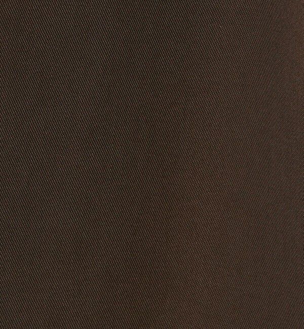 Ballsey「セルロースツイル ハイウエストテーパードパンツ」|その他|