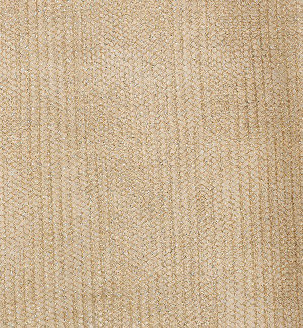 BACCA「オーロラフィルム リネンカットソー」|ニット・セーター|