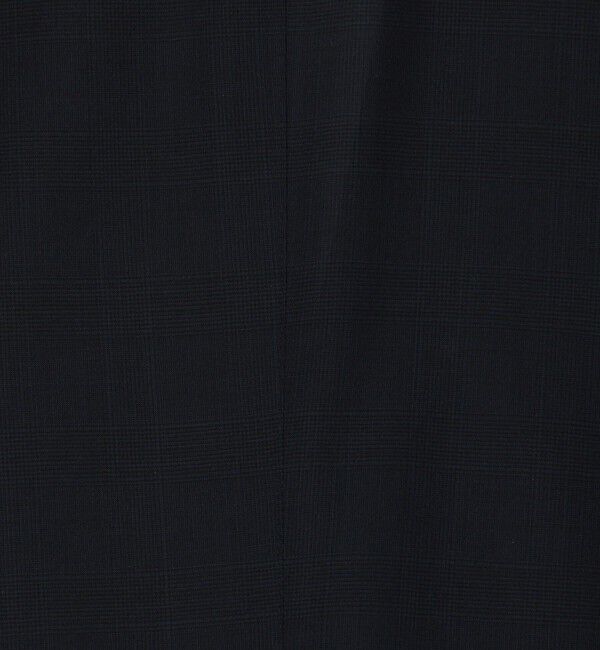 TOMORROWLAND MENS「Super120'sウールポリエステル シングルブレステッド2Bジャケット」|テーラードジャケット|