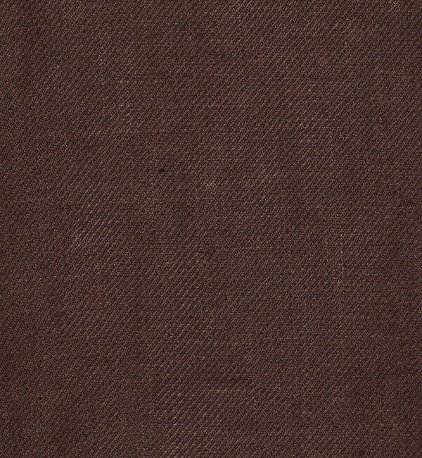 BACCA「リネンツイル バッククロスタンクトップ」|シャツ・ブラウス|