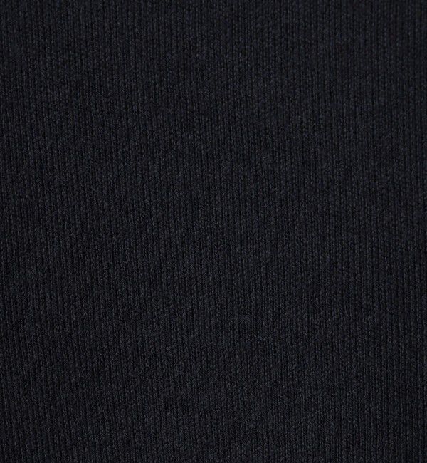 CABaN「コットンカシミヤ パールポロプルオーバー」|ニット・セーター|