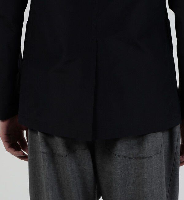 TOMORROWLAND MENS「コットンシルク ダブルブレステッド 4Bジャケット」|テーラードジャケット|