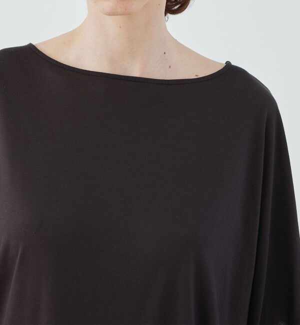 GALERIE VIE「シーウィードレーヨン ドルマンスリーブカットソー」|Tシャツ・カットソー|