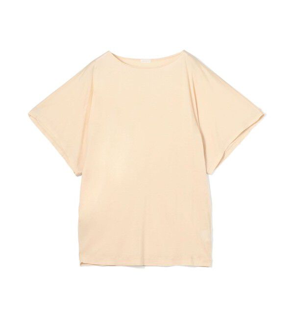 GALERIE VIE「シーウィードレーヨン ドルマンスリーブカットソー」|Tシャツ・カットソー|41 ライトベージュ
