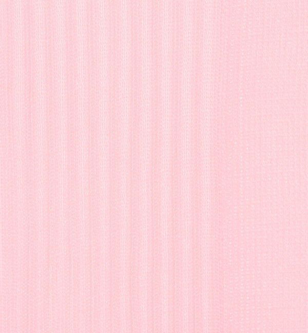 CABaN「シアーナイロン ランダムリブノースリーブプルオーバー」|ニット・セーター|