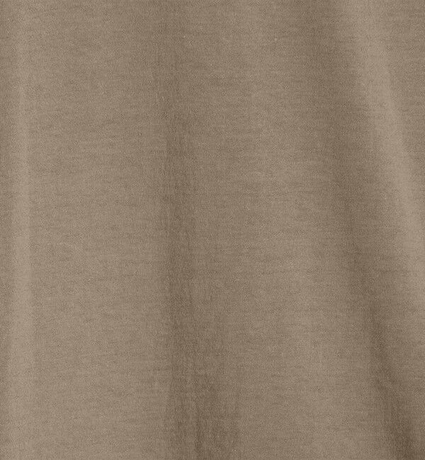 TOMORROWLAND MENS「コンパクトジャージー ハーフスリーブカットソー」|Tシャツ・カットソー|