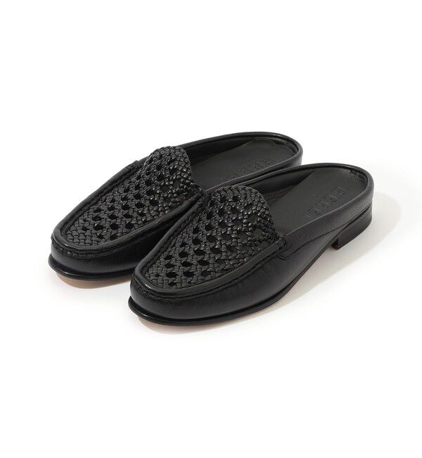 TOMORROWLAND GOODS「HEREU MURILLA スリッポン」|ローファー|