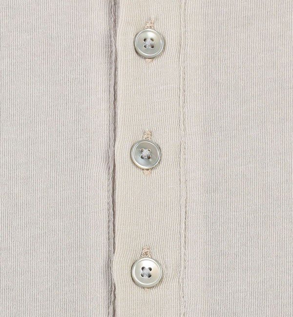 TOMORROWLAND MENS「ストレッチ天竺 レイヤードカットソー」|Tシャツ・カットソー|