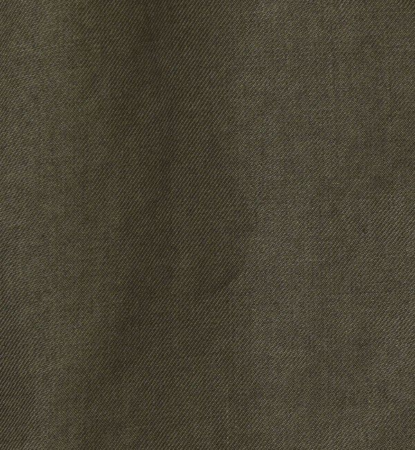 GALERIE VIE「ラミーツイル ミリタリーブルゾン」|ミリタリージャケット|