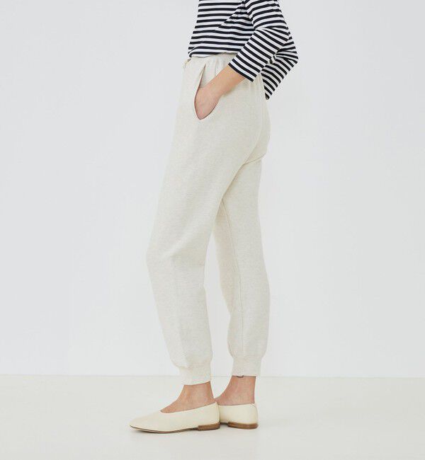 GALERIE VIE「コットンナイロンスエットニット イージーパンツ」|その他|