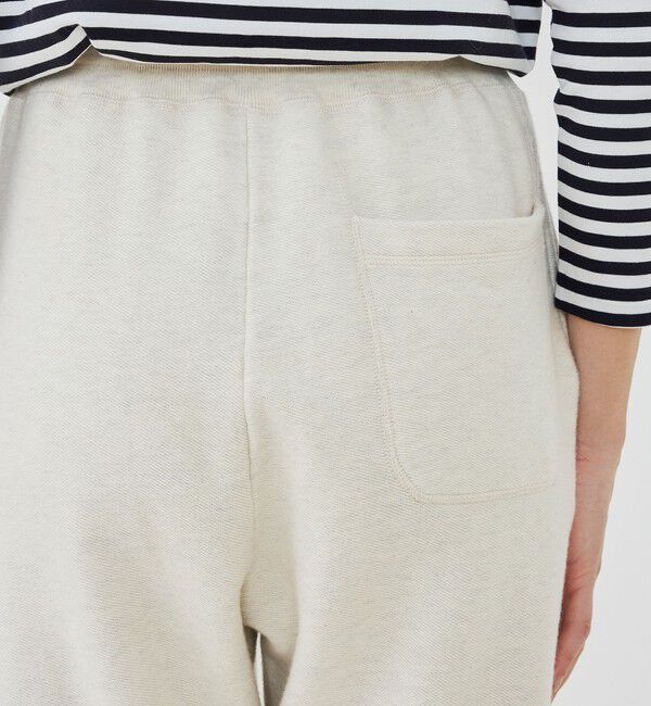 GALERIE VIE「コットンナイロンスエットニット イージーパンツ」|その他|