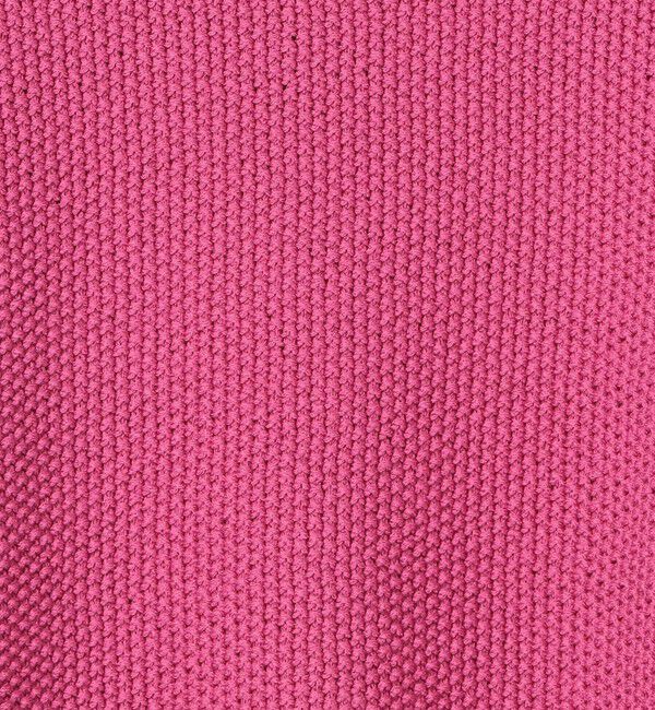 Ballsey「モスステッチ ワイドプルオーバー」|ニット・セーター|