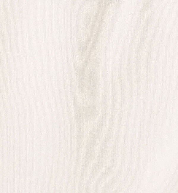 CABaN「コットンカシミヤ Vカラーレスカーディガン」|カーディガン|