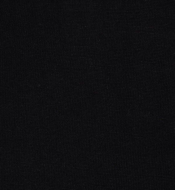 DES PRES「マットシルク Vネックプルオーバー」|ニット・セーター|