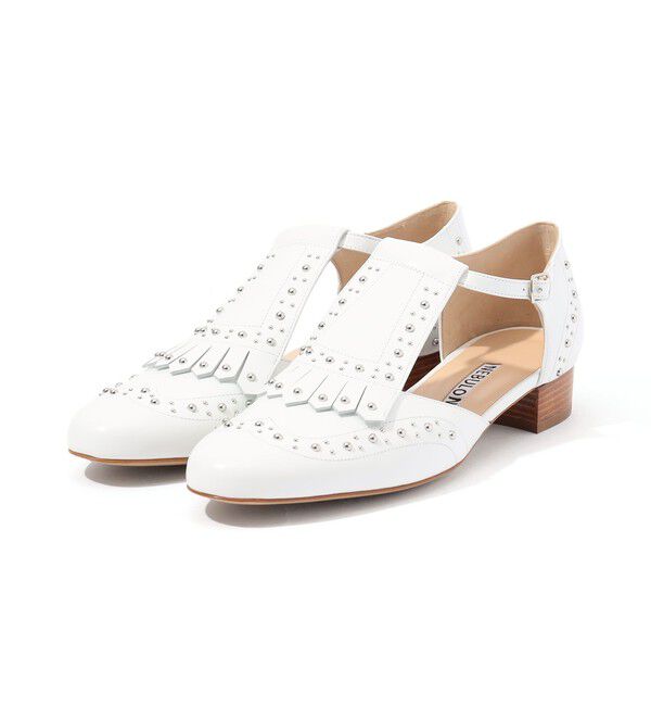 TOMORROWLAND GOODS「NEBULONI E. STUDS ローファー」|その他|