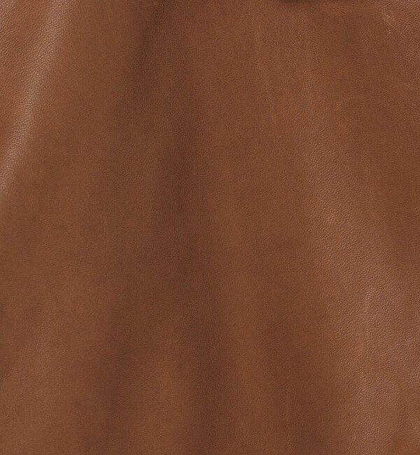 TOMORROWLAND collection「セミベジタブルレザー サックジャケット」|その他|