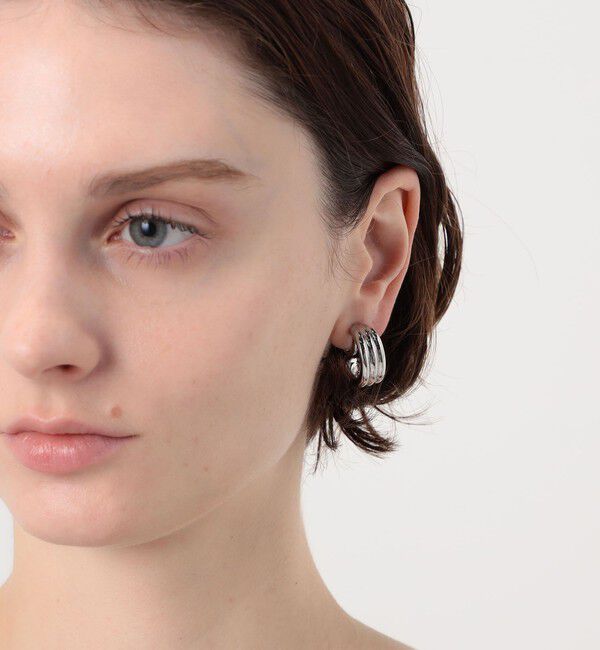 TOMORROWLAND GOODS「IRIS 47 ヴィフ イヤリング」|イヤリング|