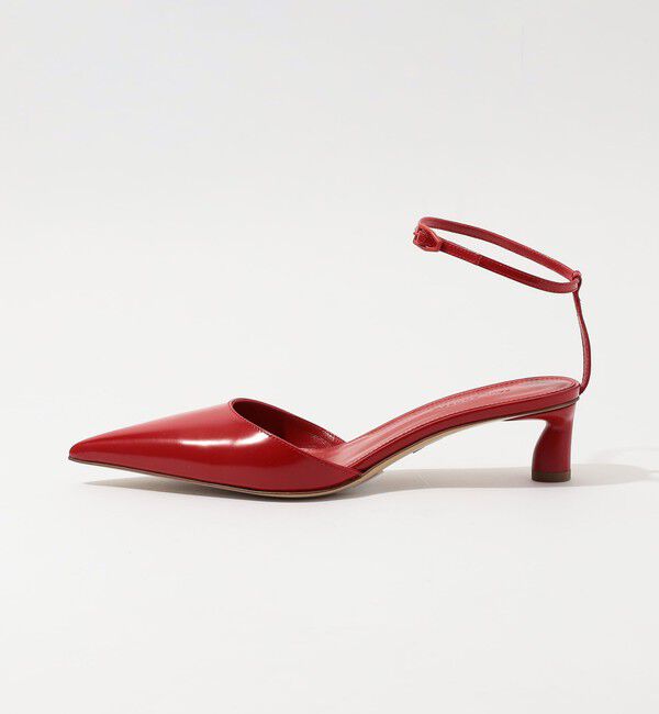 TOMORROWLAND GOODS「PAUL ANDREW EFFICIENT ミュール」|パンプス|