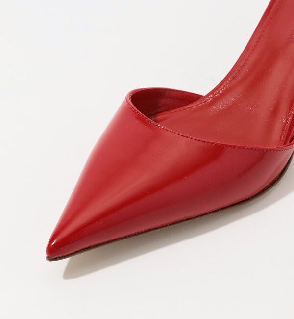 TOMORROWLAND GOODS「PAUL ANDREW EFFICIENT ミュール」|パンプス|