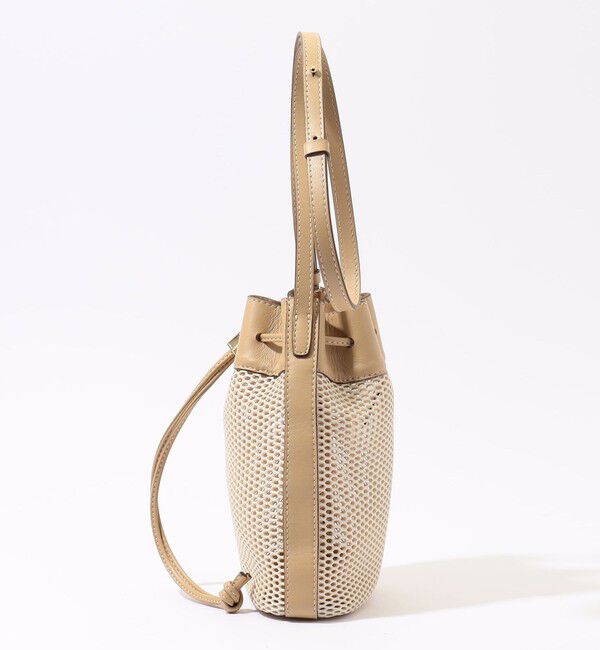 TOMORROWLAND GOODS「 LORISTELLA LIA メッシュショルダーバッグ」|ショルダー・メッセンジャー|