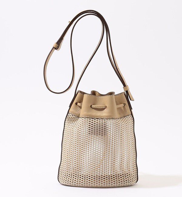 TOMORROWLAND GOODS「 LORISTELLA LIA メッシュショルダーバッグ」|ショルダー・メッセンジャー|