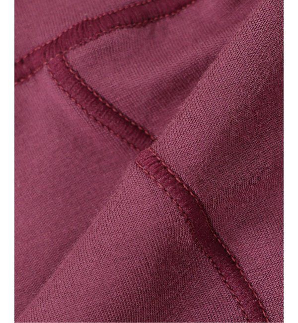 EMILYWEEK「サニタリーボックスショーツ（グレー、ボルドー）」|インナー|