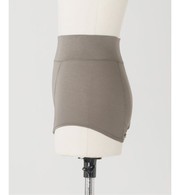 EMILYWEEK「サニタリーボックスショーツ（グレー、ボルドー）」|インナー|