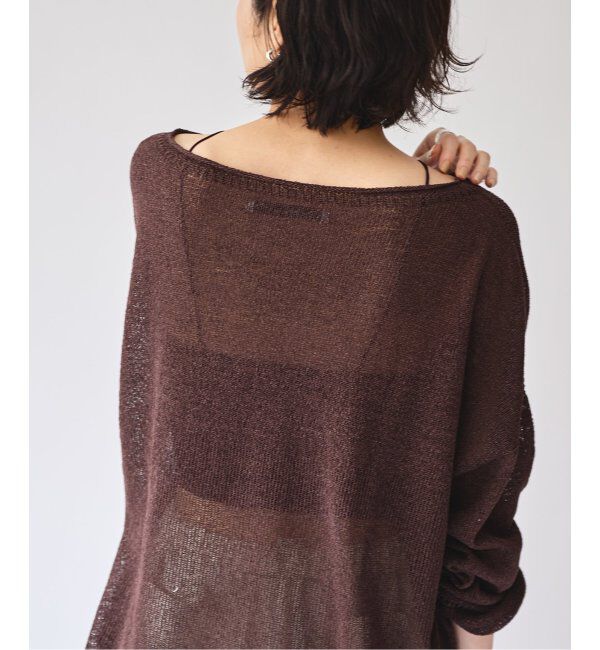 EMILYWEEK「EMILY WEEK&times;FRAMeWORK Vラインクロップドブラキャミソール」|インナー|