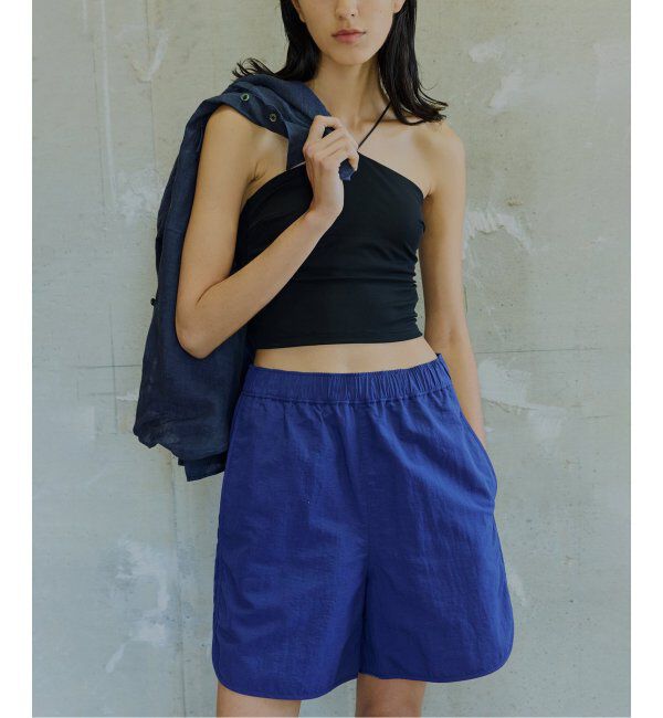 EMILYWEEK「EMILY WEEK&times;FRAMeWORK Vラインクロップドブラキャミソール」|インナー|