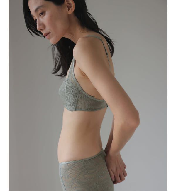 EMILYWEEK「ラッセルレースブラ」|インナー|