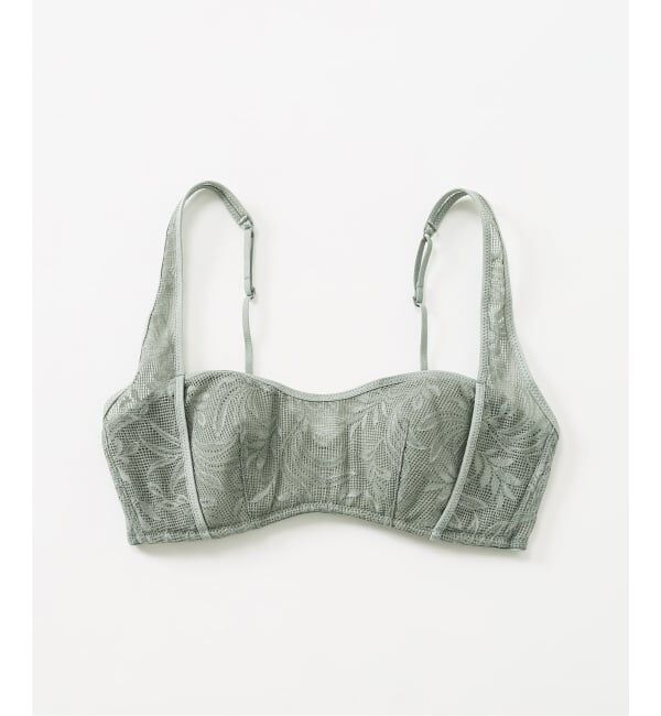 EMILYWEEK「ラッセルレースブラ」|インナー|