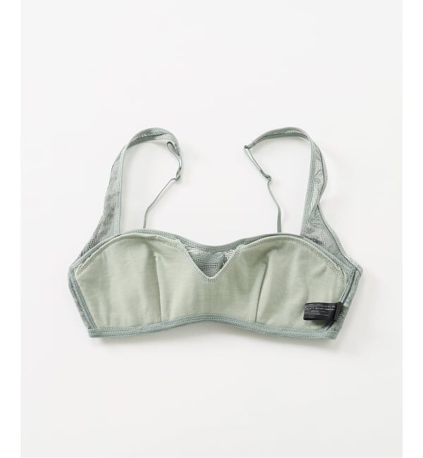 EMILYWEEK「ラッセルレースブラ」|インナー|