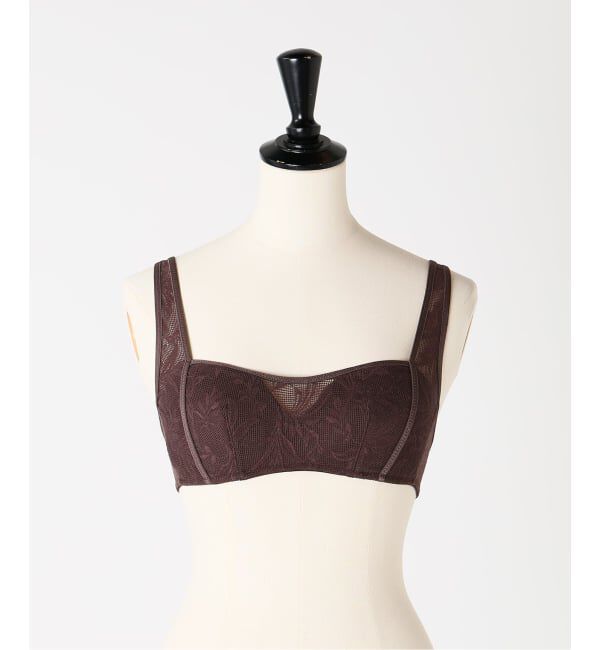 EMILYWEEK「ラッセルレースブラ」|インナー|