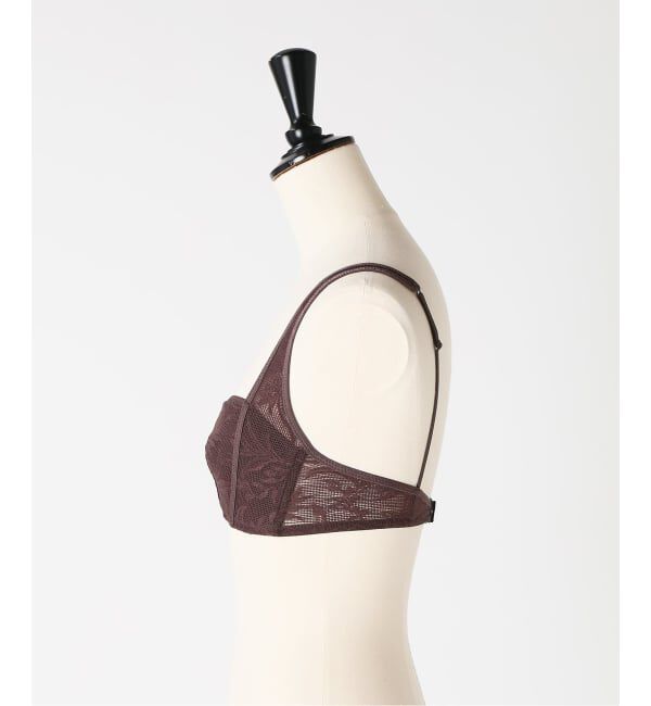 EMILYWEEK「ラッセルレースブラ」|インナー|