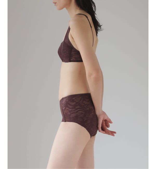 EMILYWEEK「ラッセルレースブラ」|インナー|