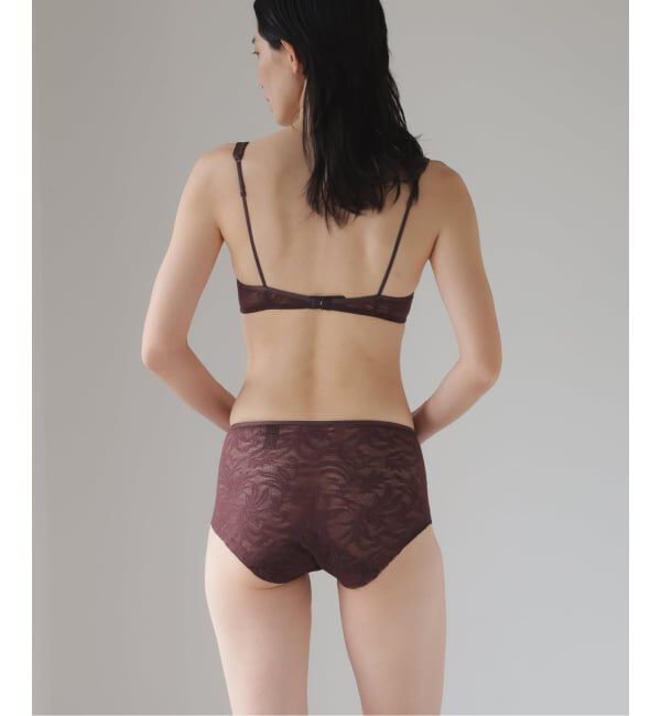 EMILYWEEK「ラッセルレースブラ」|インナー|