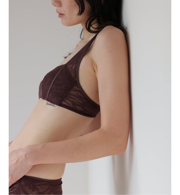 EMILYWEEK「ラッセルレースブラ」|インナー|