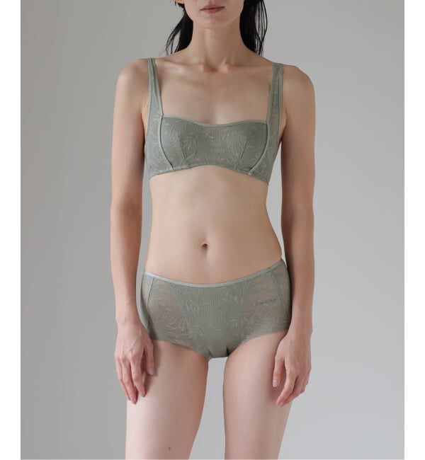 EMILYWEEK「ラッセルレースブラ」|インナー|