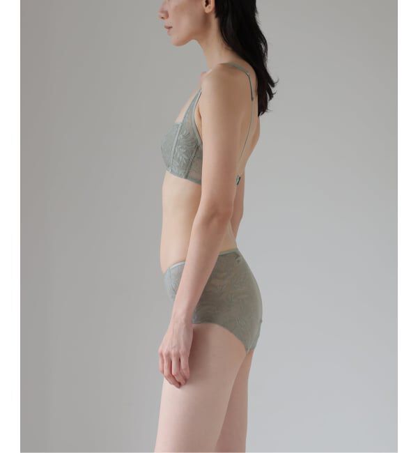 EMILYWEEK「ラッセルレースブラ」|インナー|