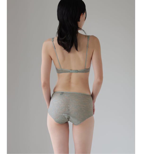 EMILYWEEK「ラッセルレースブラ」|インナー|