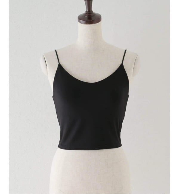 EMILYWEEK「《追加5》リヨセルクロップドブラキャミ」|インナー|