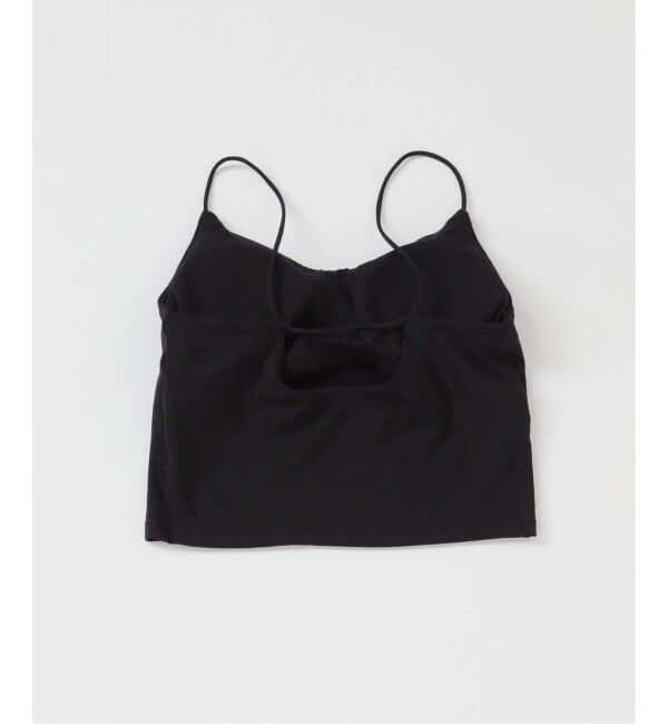 EMILYWEEK「《追加5》リヨセルクロップドブラキャミ」|インナー|