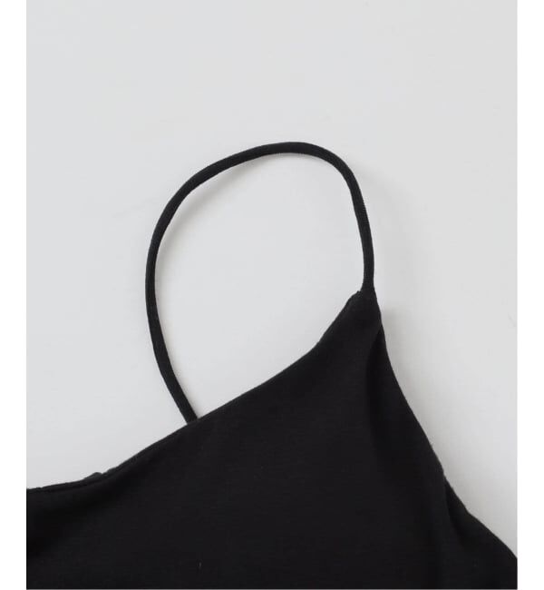 EMILYWEEK「《追加5》リヨセルクロップドブラキャミ」|インナー|