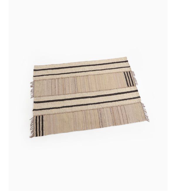 journal standard Furniture「《予約》LANGEBAAN RUG 120X160　ランゲバーン ラグ」|その他|