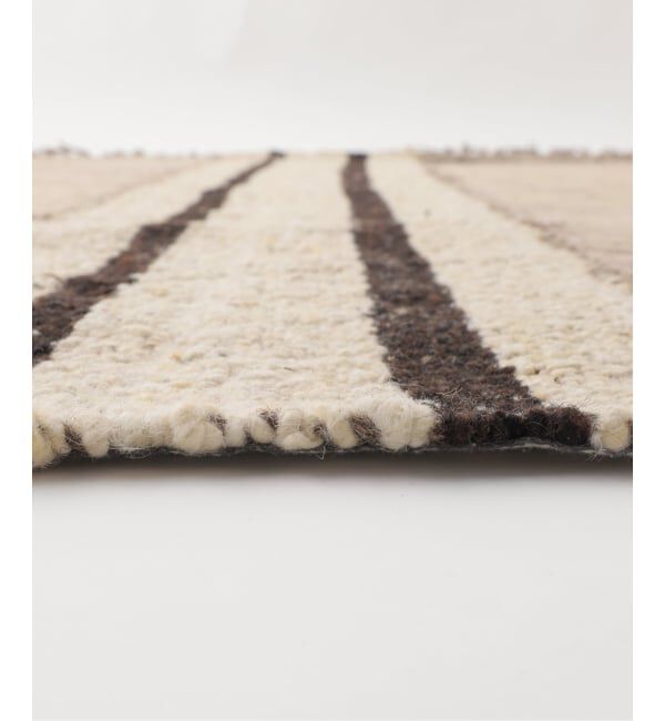 journal standard Furniture「《予約》LANGEBAAN RUG 120X160　ランゲバーン ラグ」|その他|