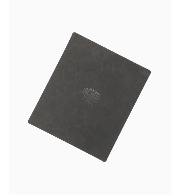 ACME「【HELITAGE LEATHER】ACME別注 LEATHER MOUSE PAD　マウスパッド」|ステーショナリー|