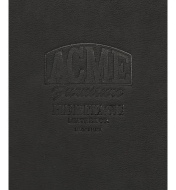 ACME「【HELITAGE LEATHER】ACME別注 LEATHER MOUSE PAD　マウスパッド」|ステーショナリー|