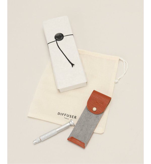 EYETHINK「DIFFUSER  SG1055C  OrangeGrey」|その他|